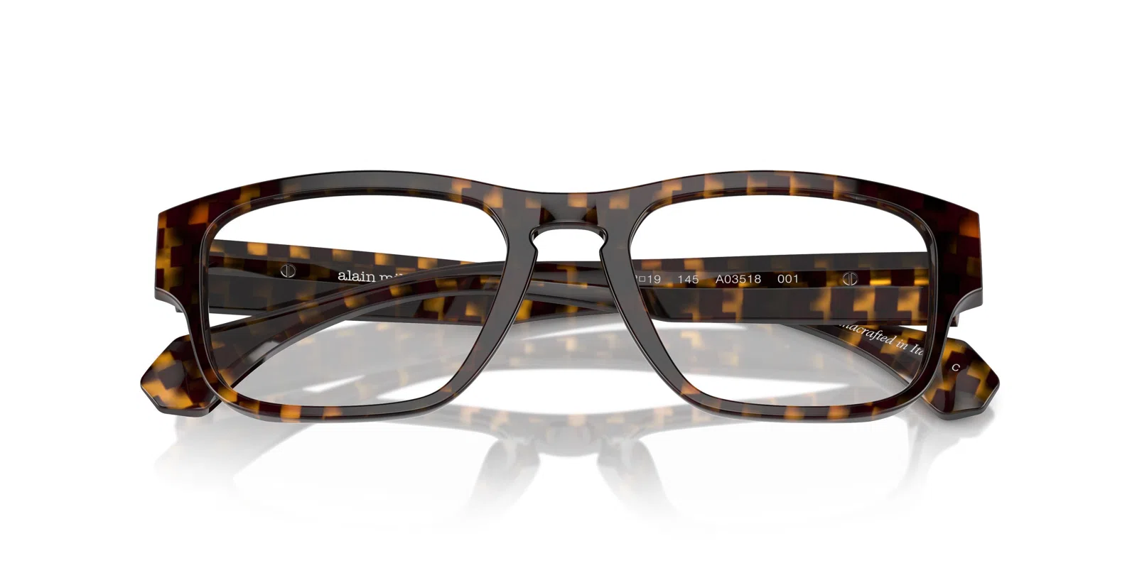 Alain Mikli 3518 Eyeglasses - view 19